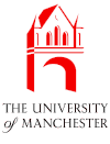 The University of Manchester logo