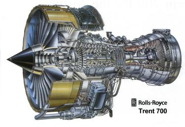 Aero Engine Parts